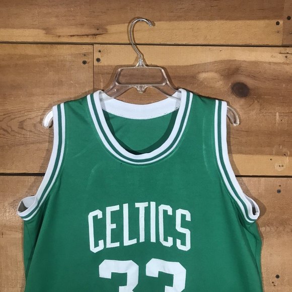 Vintage Larry Bird Mitchell & Ness NBA Jersey Authentic 1984-85 Size XLarge - Picture 2 of 11